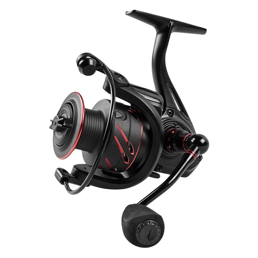 Lake metal fishing wheel spinning wheel no gap fishing wheel sea pole long shot fishing reel wholesale fishing reel