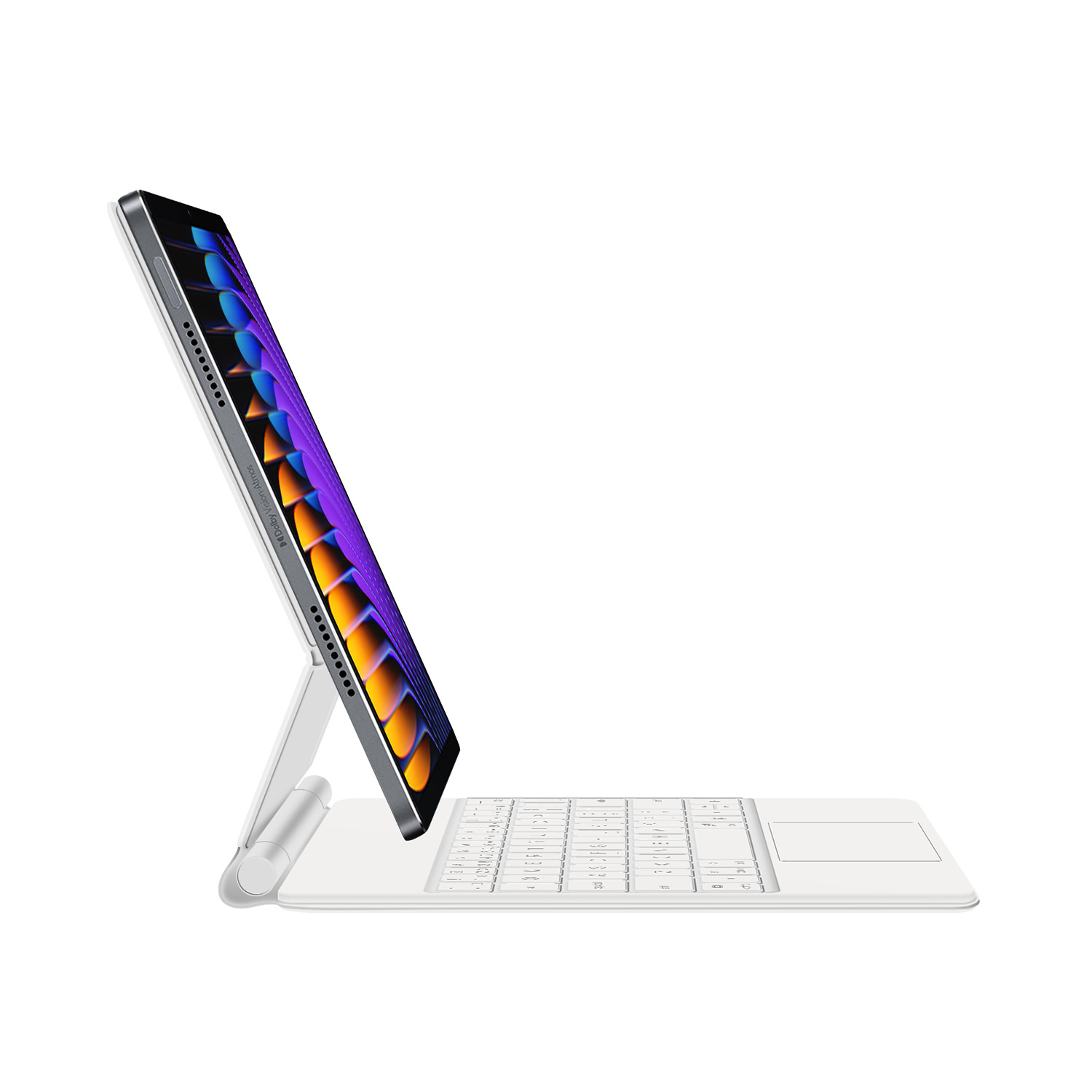 Picture of The wonderful control suspension keyboard is suitable for millet tablet 7/Pro 11 2024 Xiaomi Pad magnetic smart touch