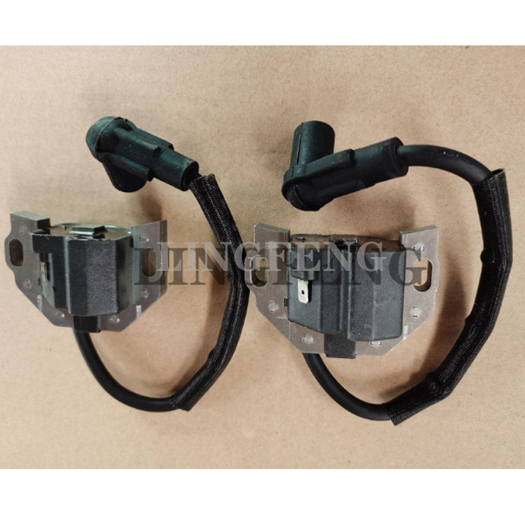 Mower high-voltage package ignition coil 21171-0743 21171-0711 FR FS FX 2 pack 1 pair
