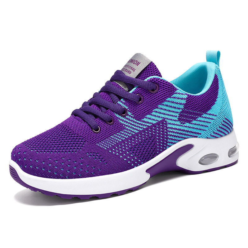 Picture of Cross-Border Women's Shoes, New Autumn Models, Export Women's Shoes, Large Size Running Shoes, Air Cushion Shoes, Casual Sports Shoes for Women