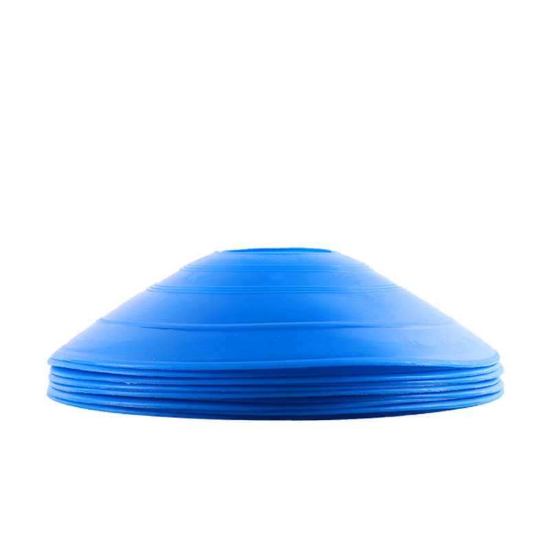 Picture of Logo plate thickened logo plate football training equipment basketball obstacle sign cone roadblock pile ice cream cone manufacturers