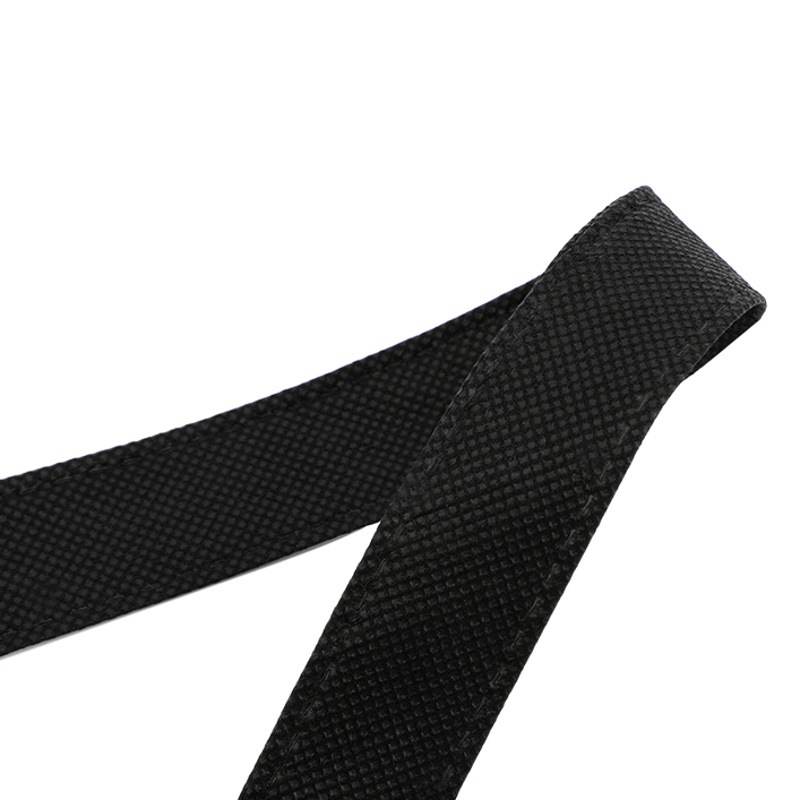 In-Stock Thickened Non-Woven Fabric Suit Storage Bag, Dust Cover for Suits, Wholesale Autumn and Winter Clothing Zipper Suit Cover