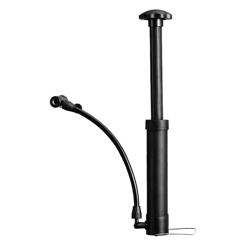 Picture of Inflator basketball bag ball bag air needle football ball swimming ring inflatable cylinder Universal Portable Universal air nozzle bicycle