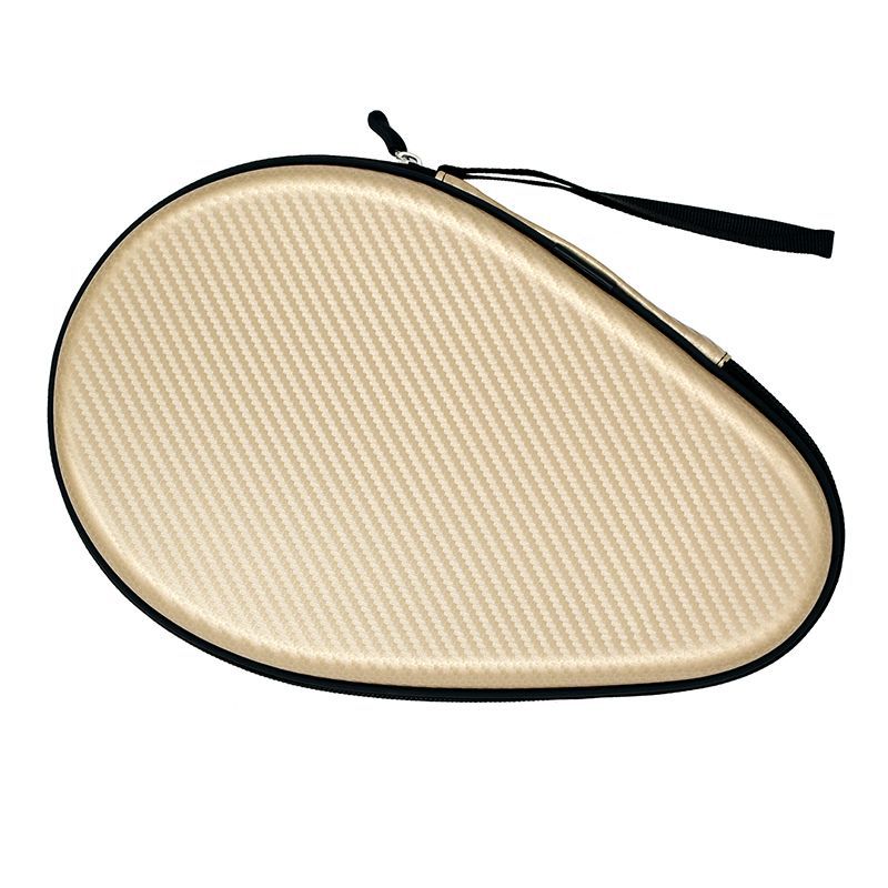Picture of Table Tennis Bats Bag Gourd-shaped Table Tennis Bats Set Table Tennis Bats Storage Bag Hard Shell Drop-resistant Durable Printable LOGO