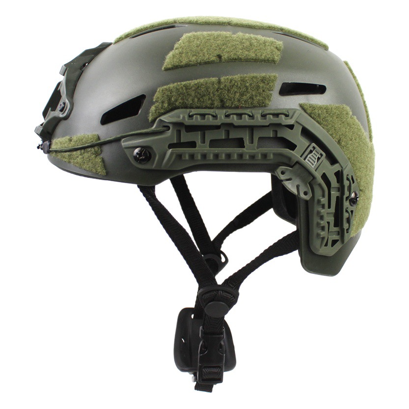 Picture of Cross-Border Seal Lowe Xun Helmet Mountaineering Helmet Lightweight Lowe Xun Tactical Helmet Revision Military Fan Cs