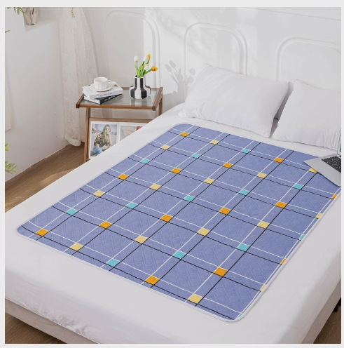 Picture of Diaphragm Pad Elderly Care Pad Leak-proof Washable Four-layer Integrated Large Hospital Patient Aunt Pad Student Dormitory Pad