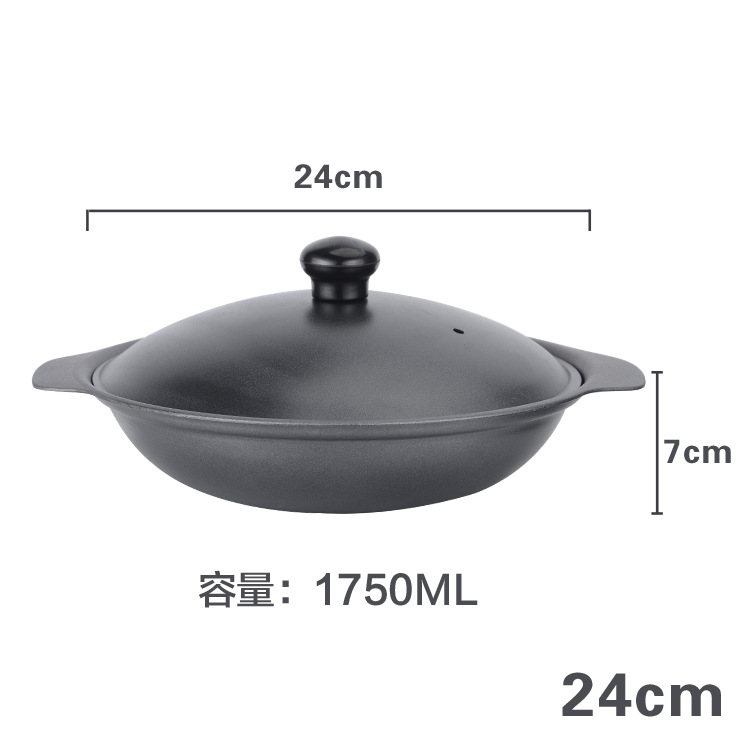 Picture of Pot Iron Pot Pot Pot Pot Rice Casserole Hong Kong Style Pot Braised Chicken Rice Rice Pot Pot Rice Pot Rice Pot Casserole Pot