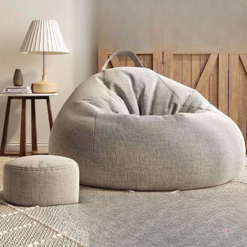 Lazy sofa, bean bag, tatami mat, creative Internet celebrity lazy chair, small apartment, bedroom, balcony, floor, single small sofa
