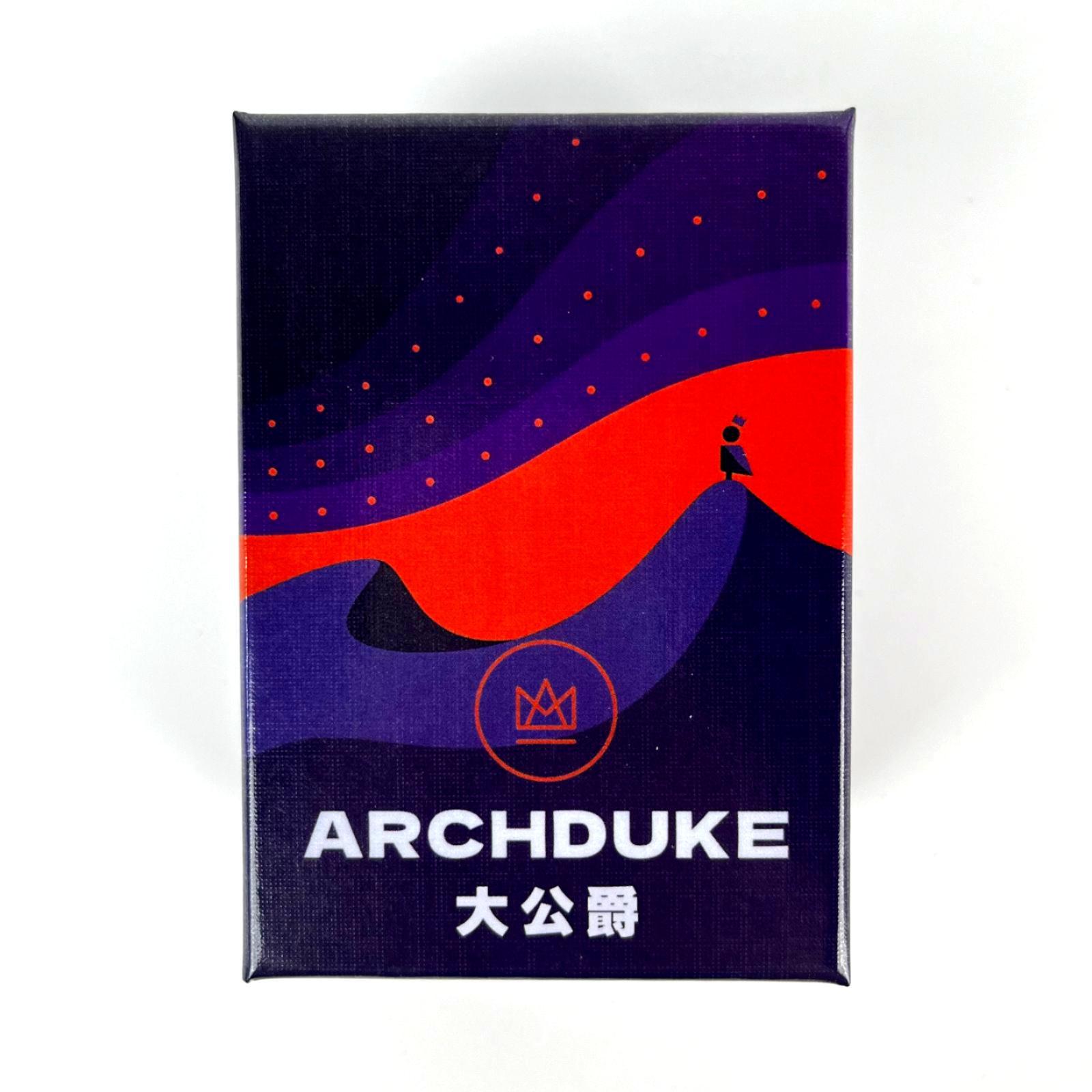 Picture of Grand Duke Table Game Card Archduke Cabo 2 Grand Duke Chinese Card Table Game 2-6