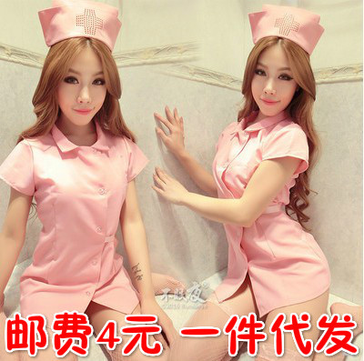 Factory spot sex uniform temptation sexy nurse clothing hotel uniform nurse clothing sex underwear wholesale