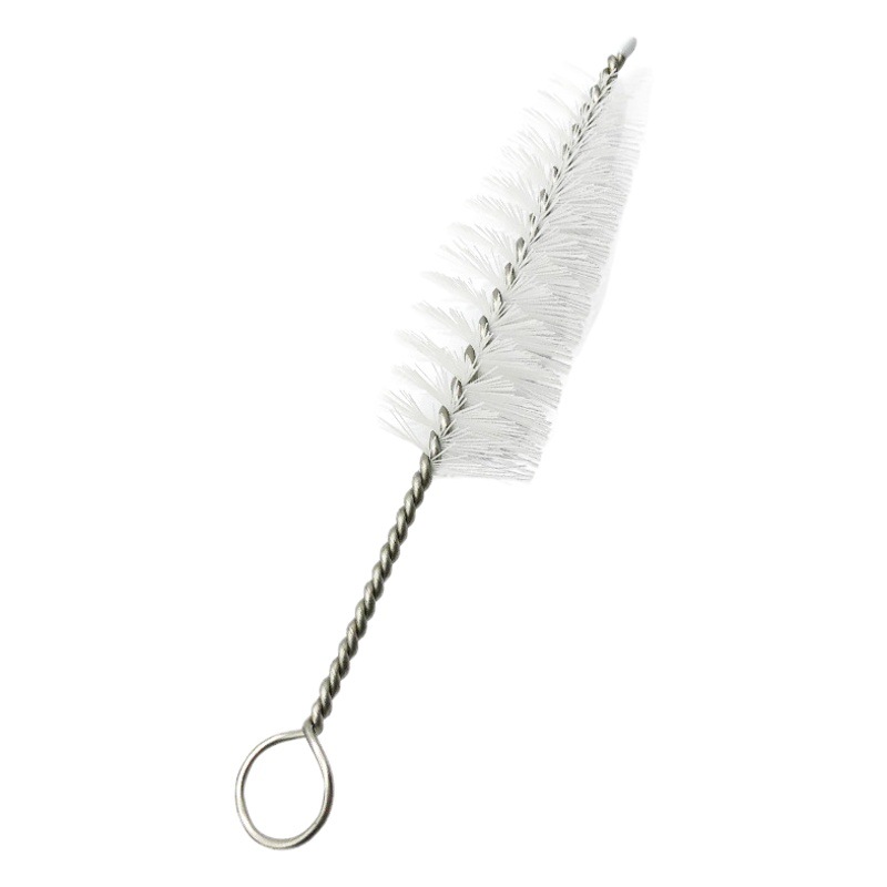 Saxophone clarinet universal flute head cavity cleaning brush nylon number mouth brush flute sound hole brush