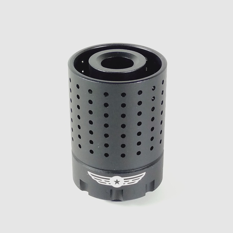 Picture of 9Th Generation Slr Flash Cap 14mm Reverse Tooth Fire Vg6 Pointed Smc Ghost