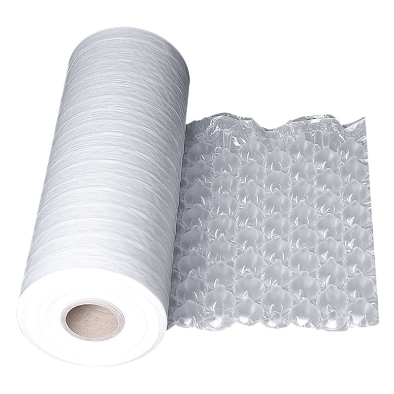 Gourd Film Inflatable Film Cushioning Shockproof Bubble Film Roll Thickened Filling Bag Express Foam Packaging Film Bubble Cushion