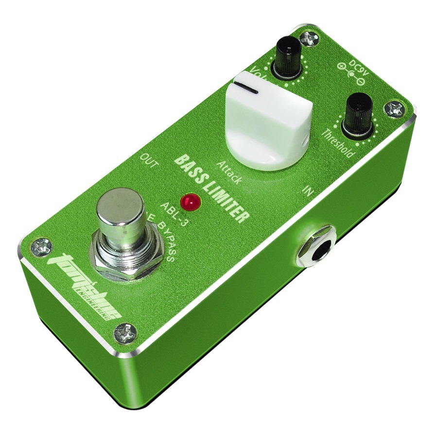 Aromar AROMA Guitar Single Block Effector Distortion Delay Overload Reverberation Wah Multiple Mini Effector