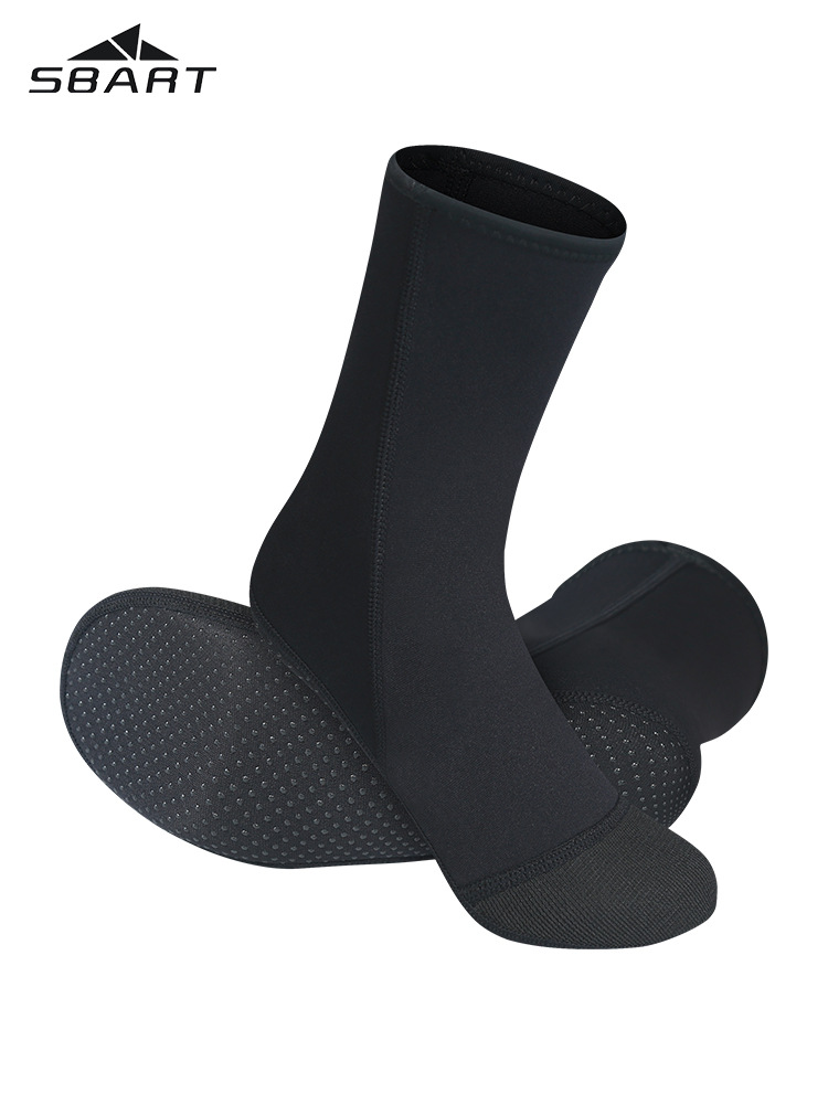 Picture of Sbart/Shark Bart men and women diving socks snorkeling socks swimming socks beach socks shoes snorkeling shoes equipment thick