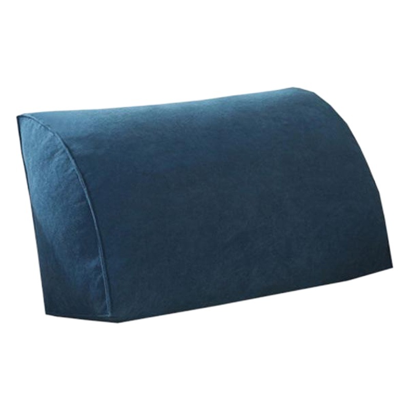 Picture of Living Room Single Double Triple Combo Imperial Concubine Sofa Cushion Hard Sponge Large Backrest Triangular Cushion Removable and Washable