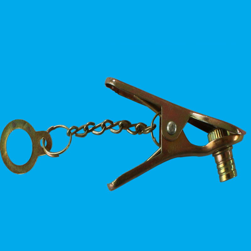 Bicycle Pumper Air Mouth Iron Clip Air Mouth Clip Duckbill Beauty Billed Clip Duckbill Air Mouth Accessories
