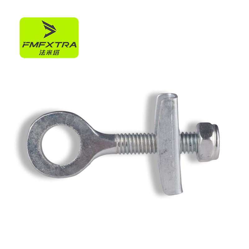 Dead Flying Car Adjusting Chain Buckle Biker Wheel Fixing Buckle Fishtail Fork Zipper Chain Tighter Chain Adjuster