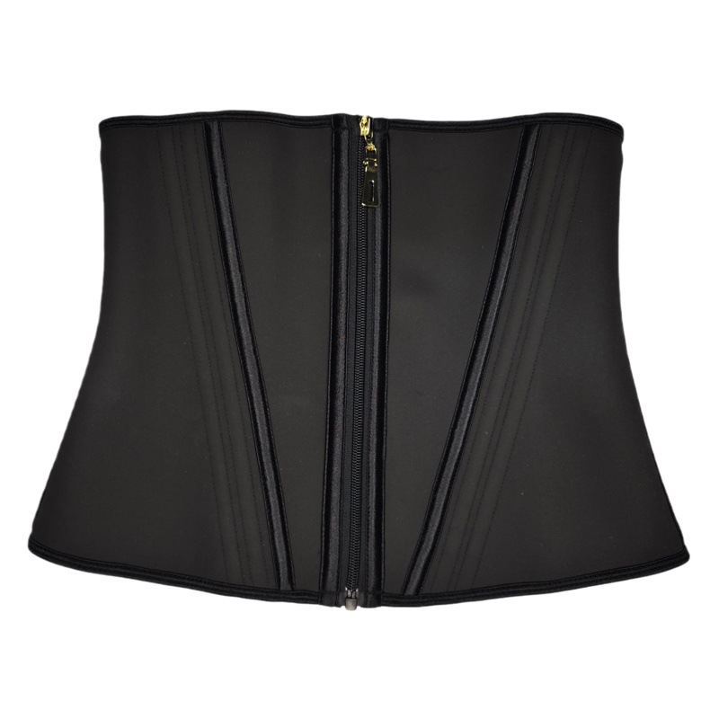 Picture of Hourglass Goddess Latex Waist Belt Tight Compression Waist Belt Sports Shaping Waist Seal