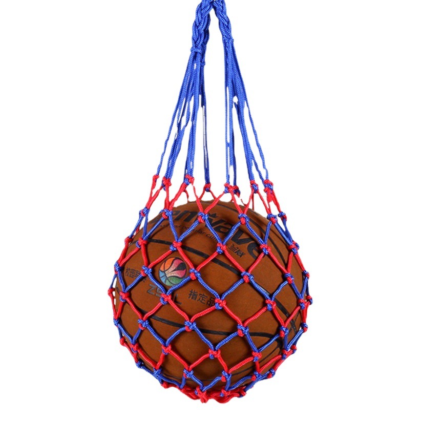 Basketball bag basketball bag Football net bag sports training storage bag basketball bag basketball net bag