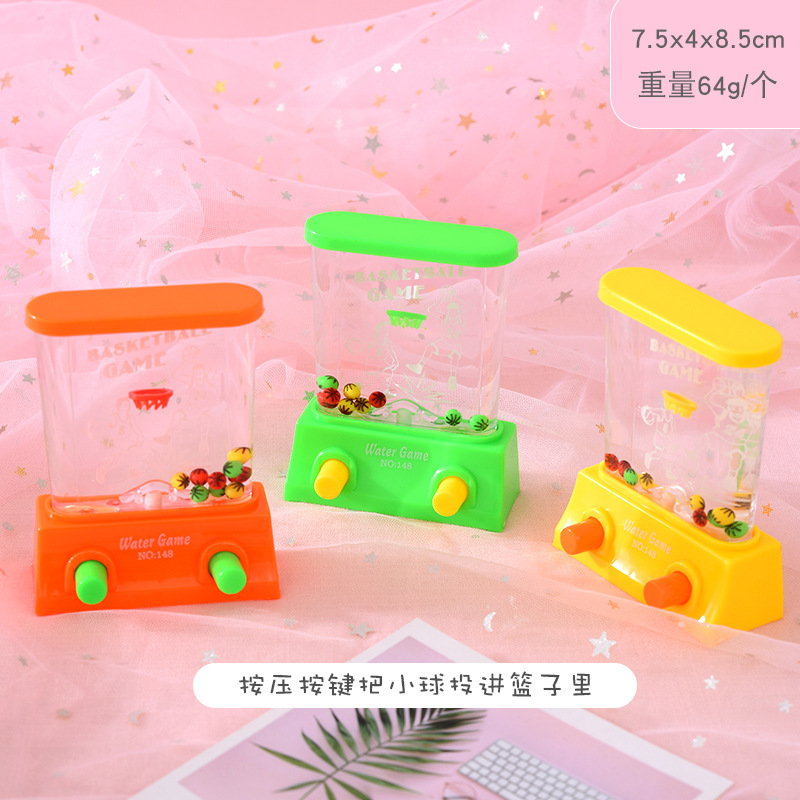 Picture of Children's Water Loop Water Machine Water Loop Game Post-90s Game Machine Post-80s Childhood Nostalgic Toys