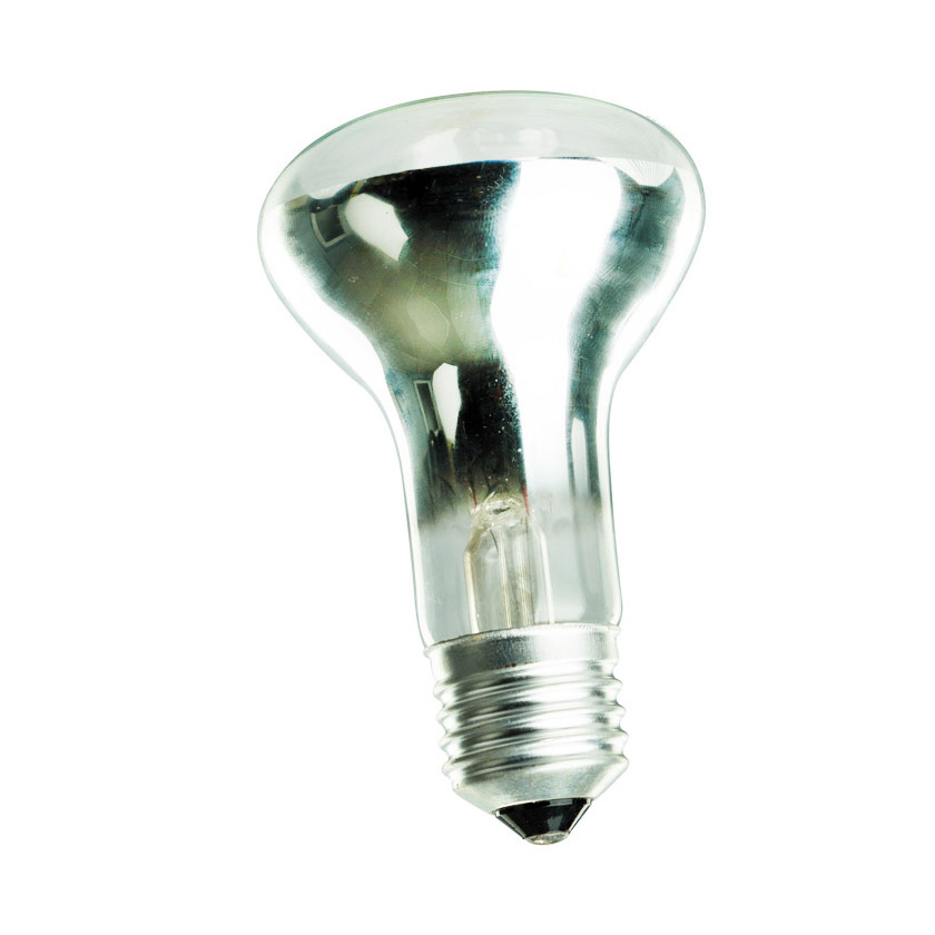 Picture of Lava Melt Wax Lamp Heating Bulb Us Standard R39E14E17 Reflective Spotlight Heating Bulb Cross-Border Best-Selling Set