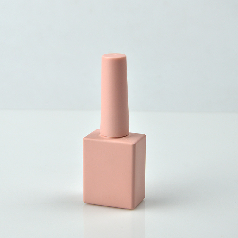 Picture of Factory wholesale in stock new nail polish bottle 10ML 12ML color variety of good-looking nail polish empty bottle