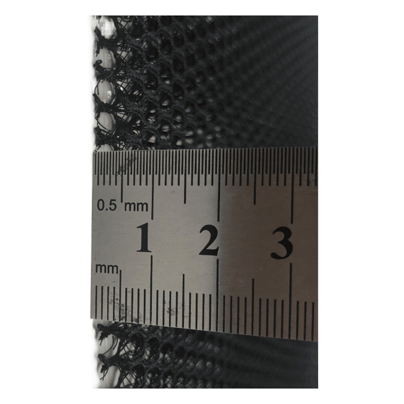 Special sandwich mesh car cushion mattress wet and dry separation pad luggage shoe material 3D mesh fabric