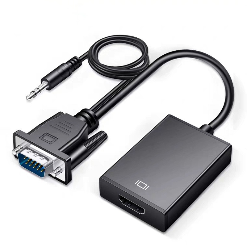 Picture of New VGA male turnkey HDMI HD video computer adapter adapter adapter chip 9288