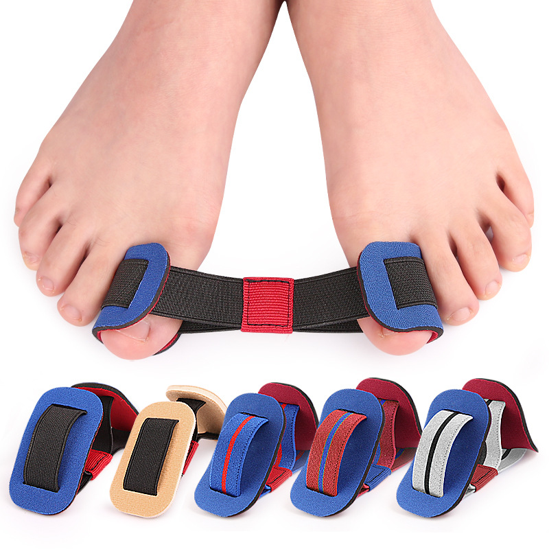 Thumb Valgus Toe Training Belt Stretching Rebound Thumb Stretching Tension Exercise Belt Hallux Valgus Tension Belt