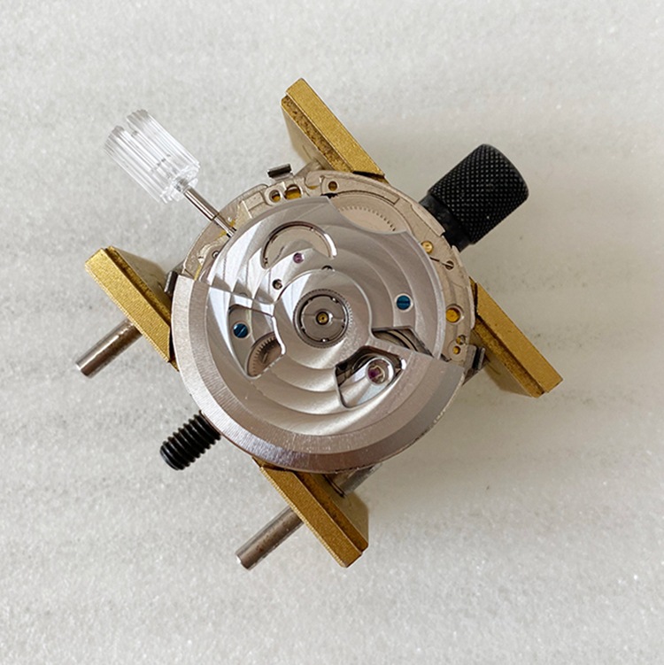 Picture of Watch Accessories Nh Movement Swing Hammer Automatic Rotating Disc Rotor Adapter Nh35 Nh70 Metal Automatic Rotor