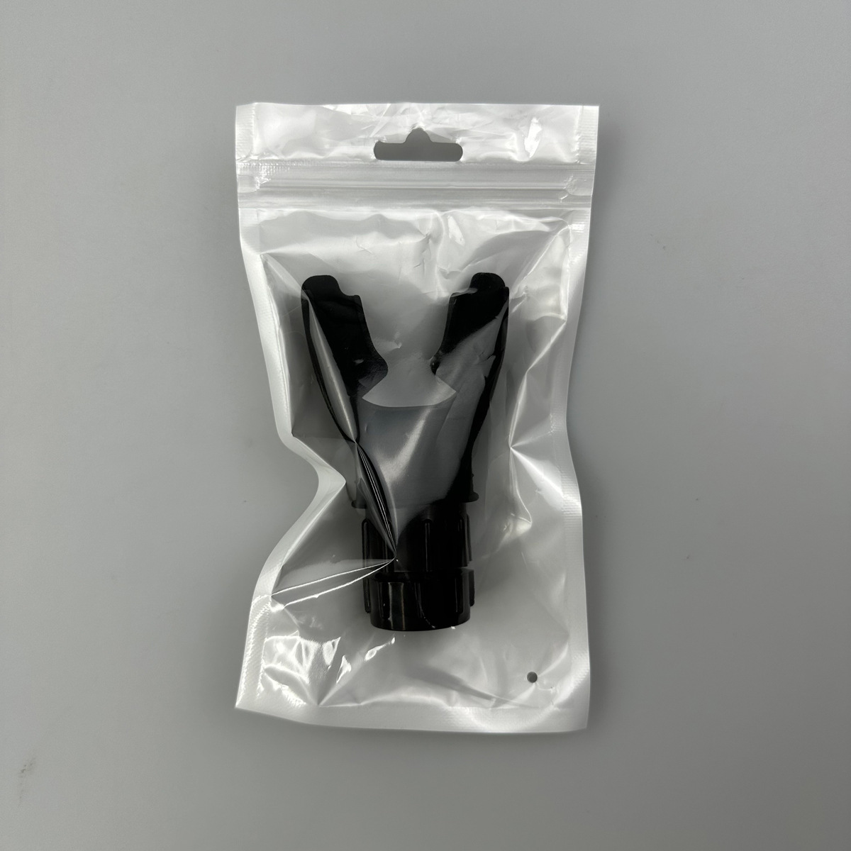 Picture of Fitness Trainer Portable Vital Capacity Abdominal Breathing Trainer Adjustable Resistance Bite Mouth Muscle