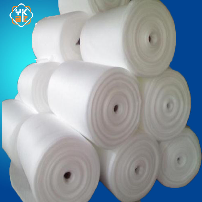Factory White EPE Pearl Cotton Lining Packaging Positioning Cushion Express Drop-resistant Foam Pearl Cotton Sheet