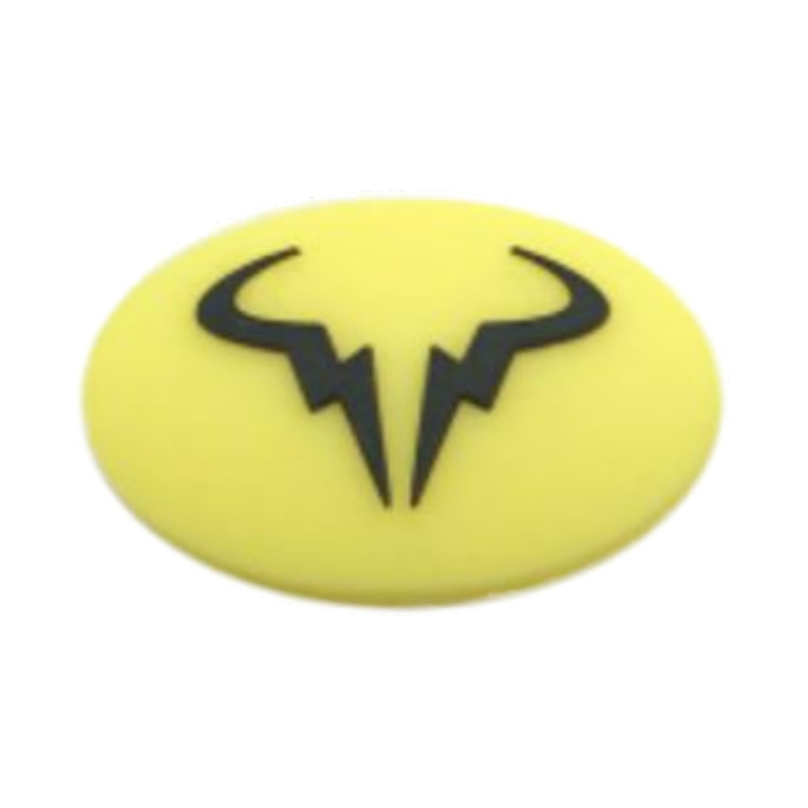 Picture of Bullhead Tennis Racquet Shock Absorber Racquet Shock Absorber Nadal Built-in Racquet Shock Absorber Oval