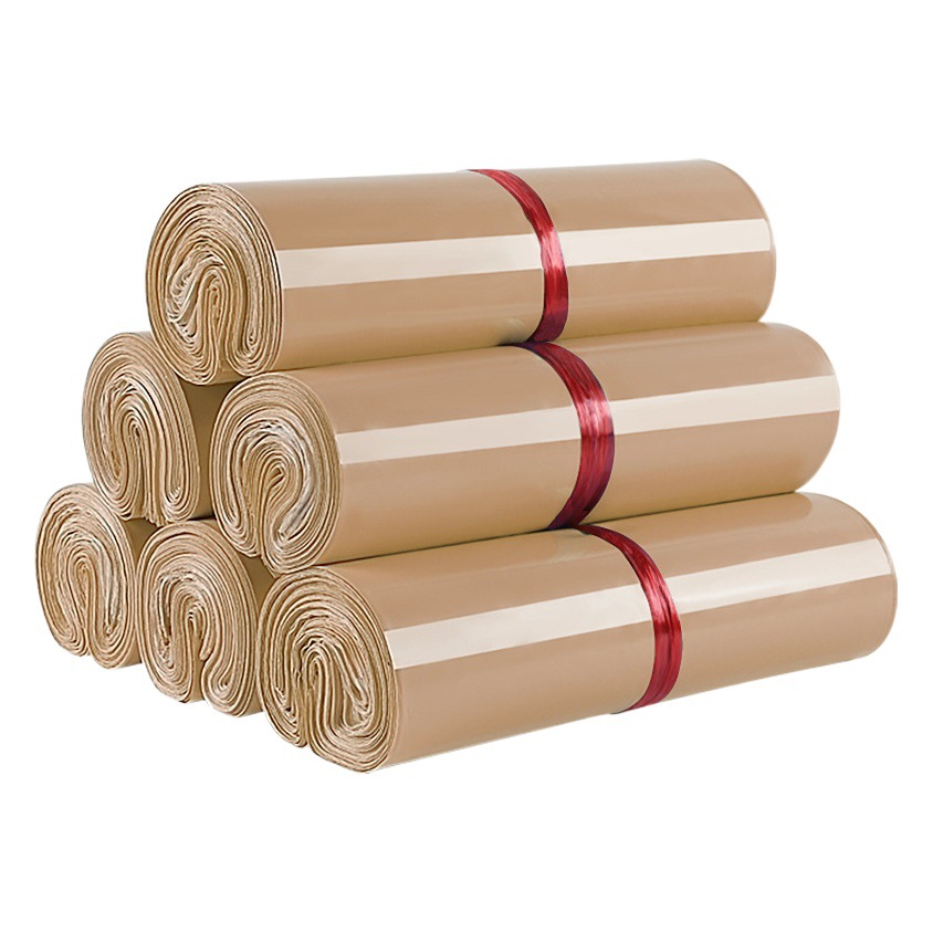 Color Express bag production wholesale large quantity packing bag thickened processing packing bag logistics packing bag printable