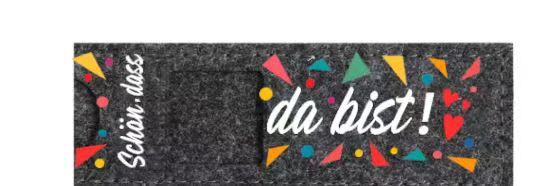 Picture of Manufacturer Supplies Felt Pencil Case, Pen Cover, Student Stationery Storage, Advertising Gift Chocolate Cover, Customizable Logo