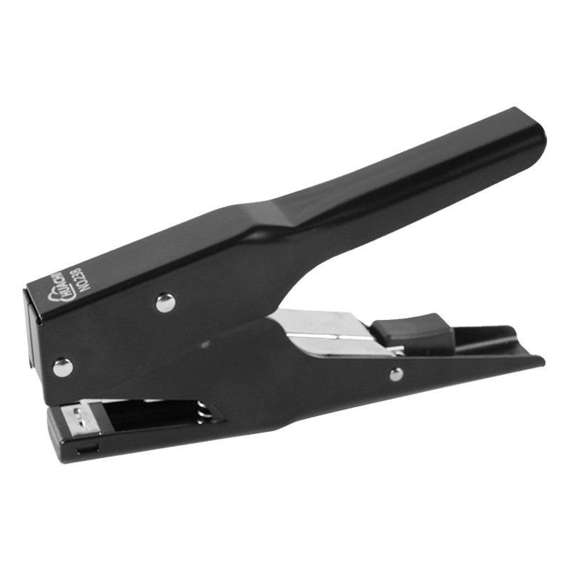 Huchi Hand-Held Stapler, Takeaway Packaging Stapler, Single-Hand-Held Packaging Machine, Express Packaging