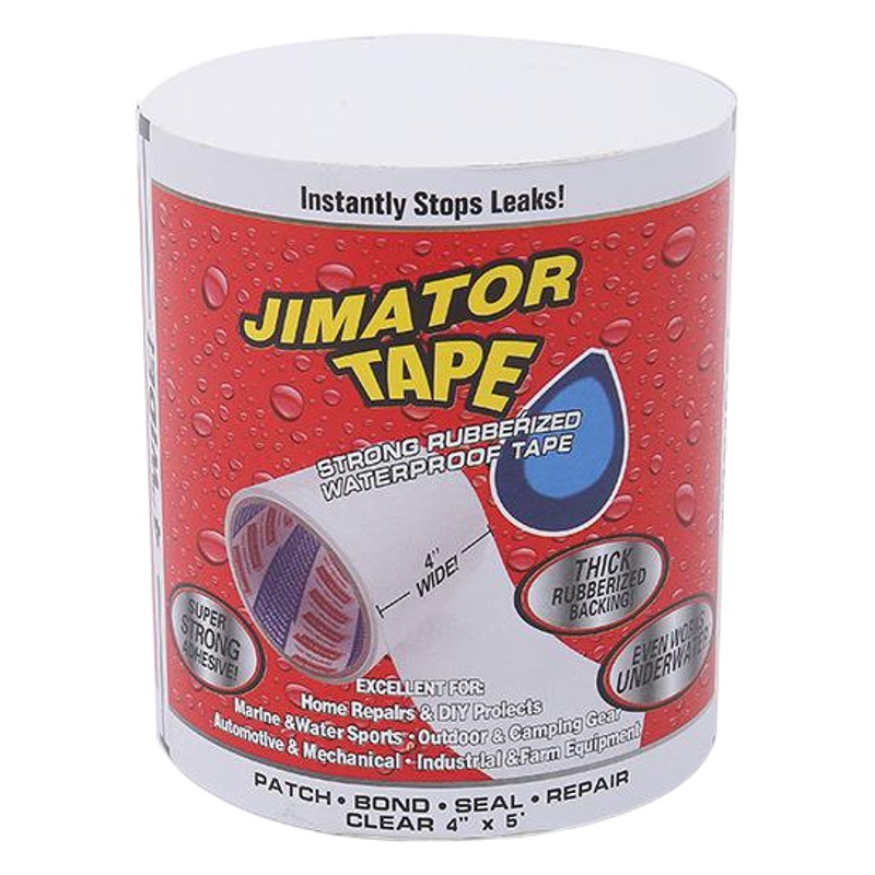 Waterproof Leak-Proofing Tape Kitchen Pvc Water Pipe Repair Pipe Leak-Proofing Seal Strong Bucket Repair Leak-Proofing Tape