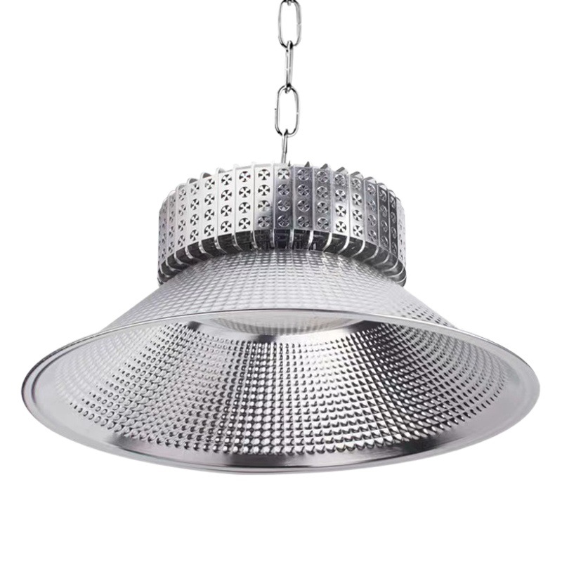 LED fin High Bay Light 100W 150W 200 watt stadium light lighting ceiling chandelier workshop warehouse factory Light