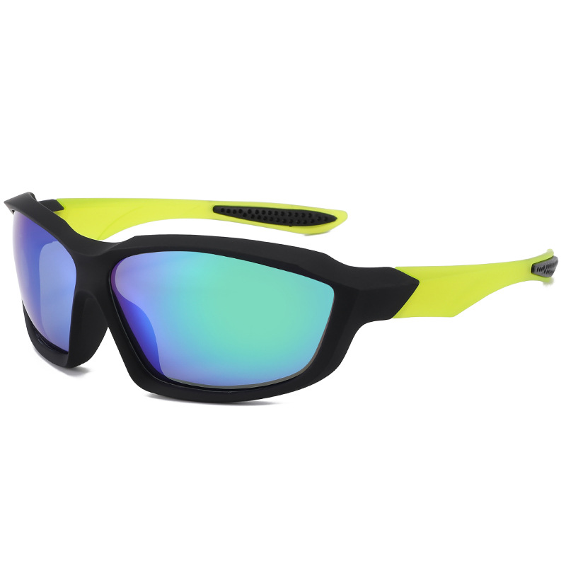 Picture of Cross-border e-commerce for outdoor riding polarized sunglasses fishing glasses TEMU hot cross-border sunglasses