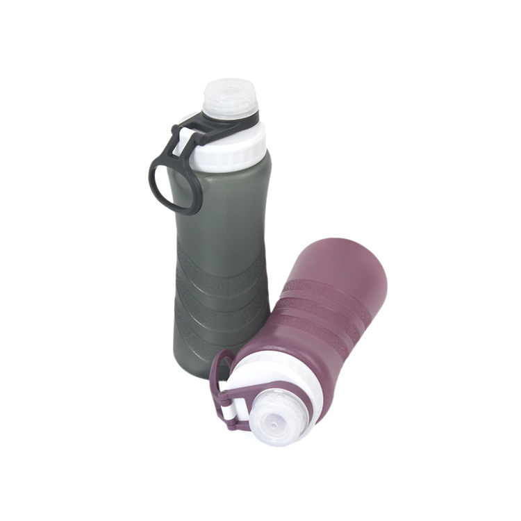 Picture of Portable Plastic Sports Kettle pp Lid Spin Creative Space Cup Outdoor Portable Cup Water Cup Gift Wholesale