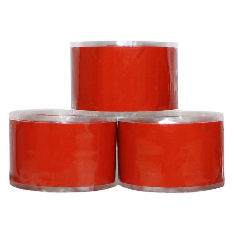 Silicone Self-Adhesive Waterproof Repair Tape for Continuous Water Sealing of Pipes, Leak-Proof Tape, High-Viscosity Leak Repair Adhesive Tape
