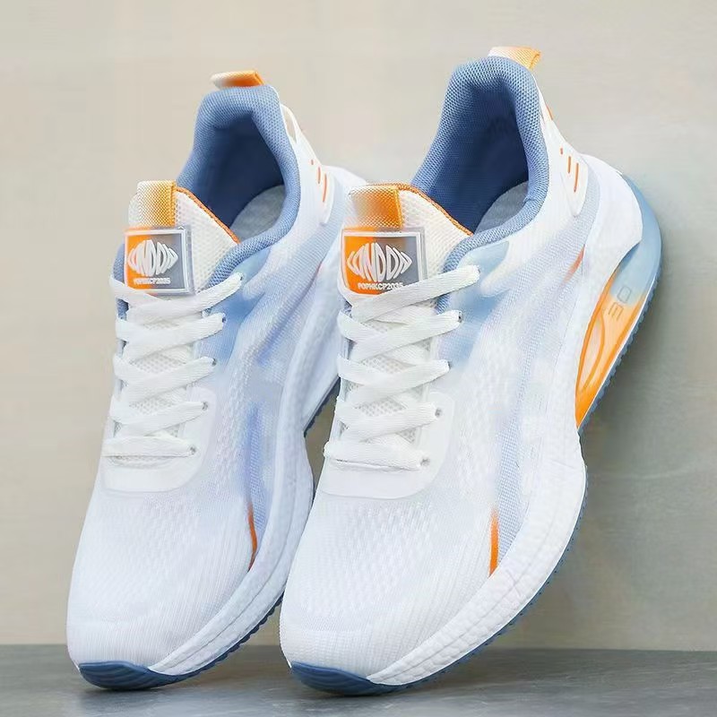 Men's Shoes 2025 New Summer Breathable sneaker Mesh Men's Casual Shoes Thin Soft Bottom Torre Shoes