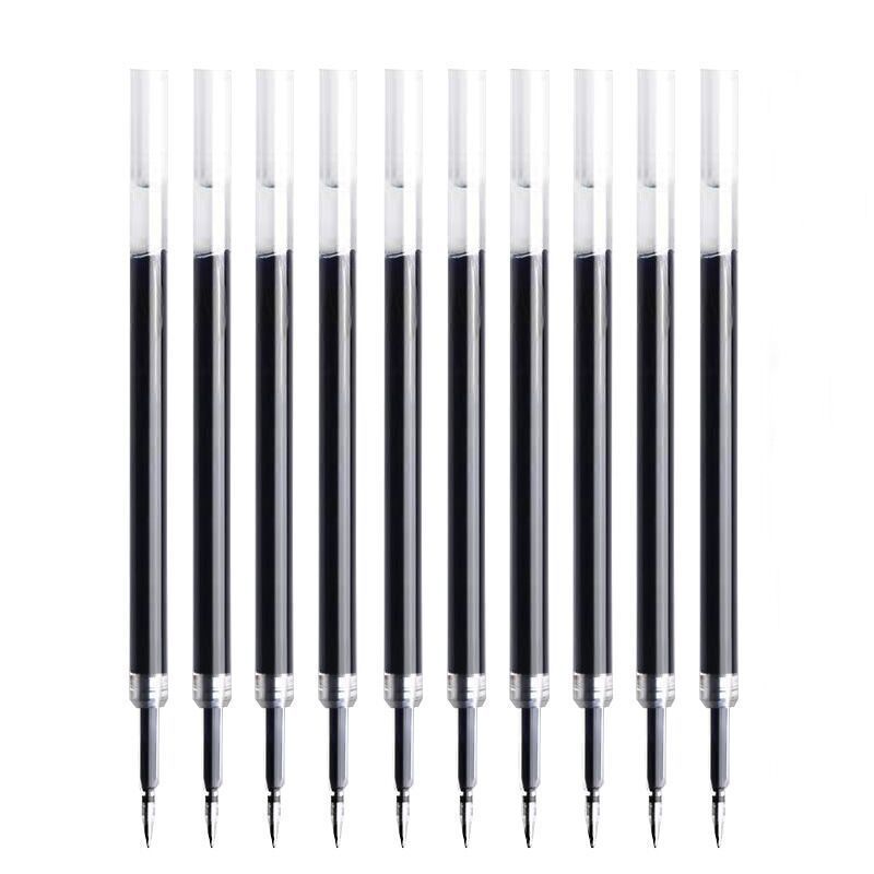 Picture of High Yan value st head brush pen small white pen gel pen office supplies student stationery sign Pen press pen wholesale