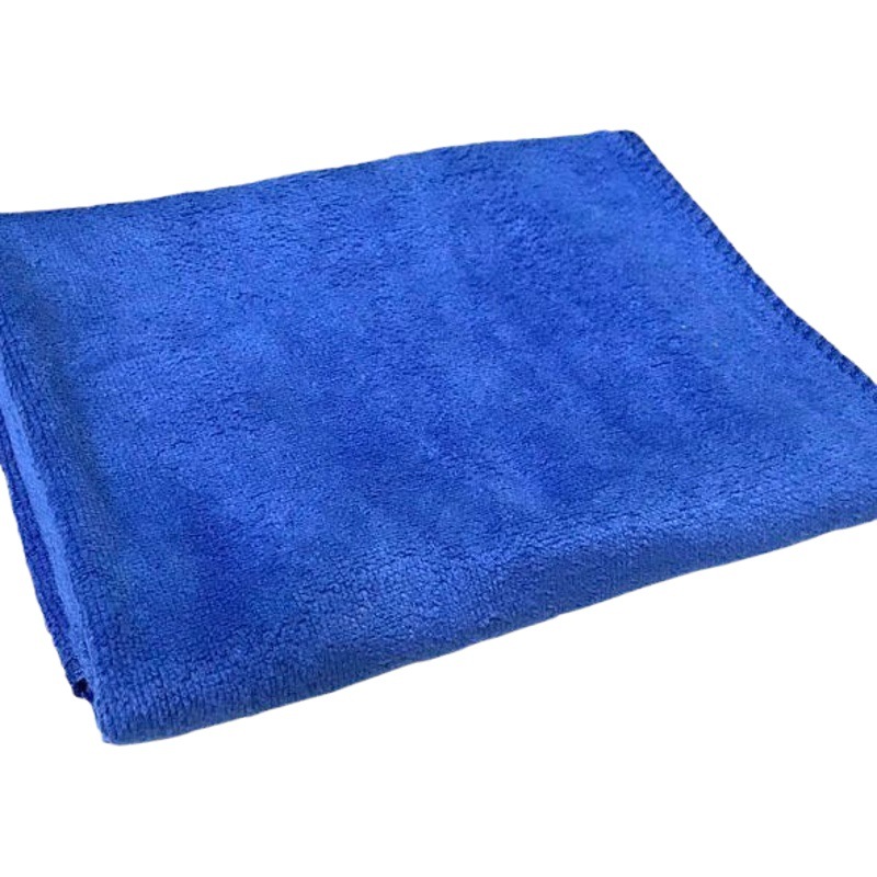 Coral fleece 250g barber shop shampoo beauty salon special towel thickened absorbent quick-drying towel cleaning cloth