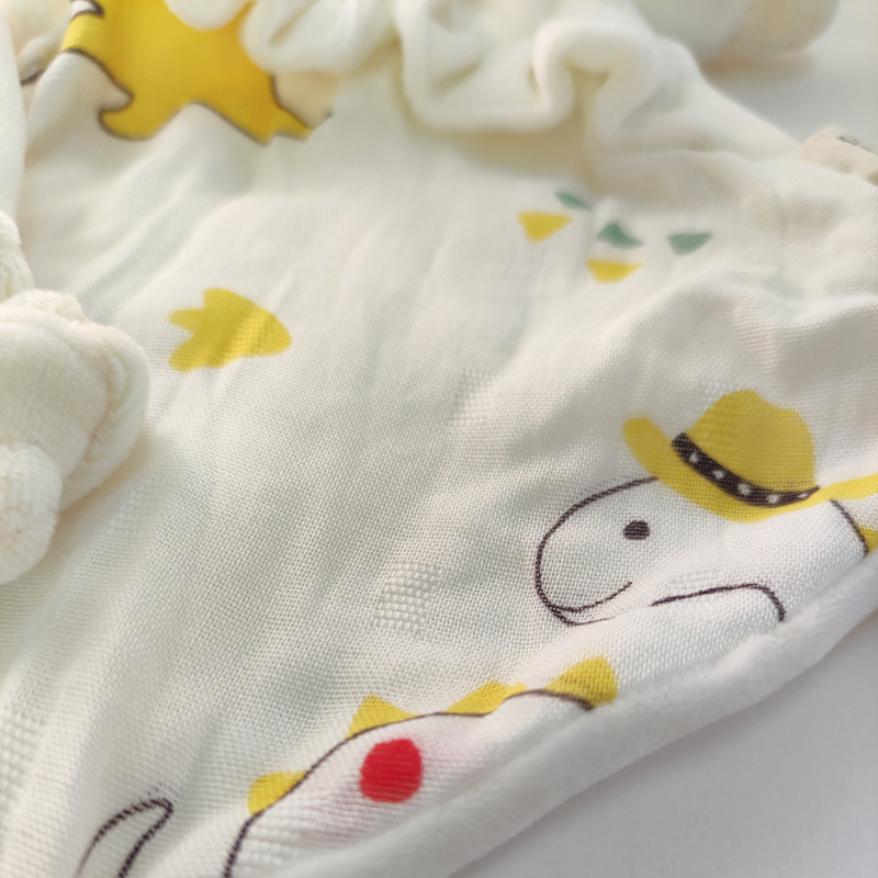 Picture of Baby early education puzzle anting towel bean label can be imported bite baby soothing sleeping doll manufacturers direct supply