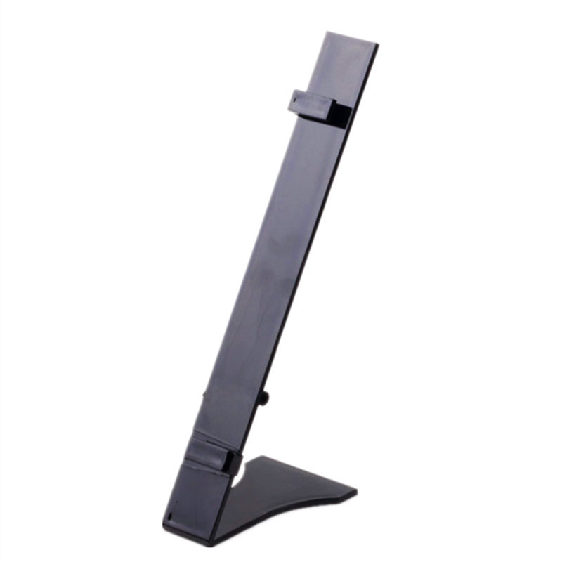 Picture of Wholesale high-grade PC watch display stand watch stand c stand transparent bracket bracelet display stand watch props