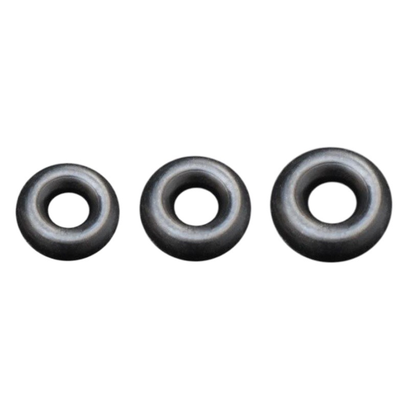 Bulk O-Ring Fishing Accessories, Relief Ring, Fishing Gear Equipment, Rubber Ring, Fishing Box, Fishing Gear Accessories@