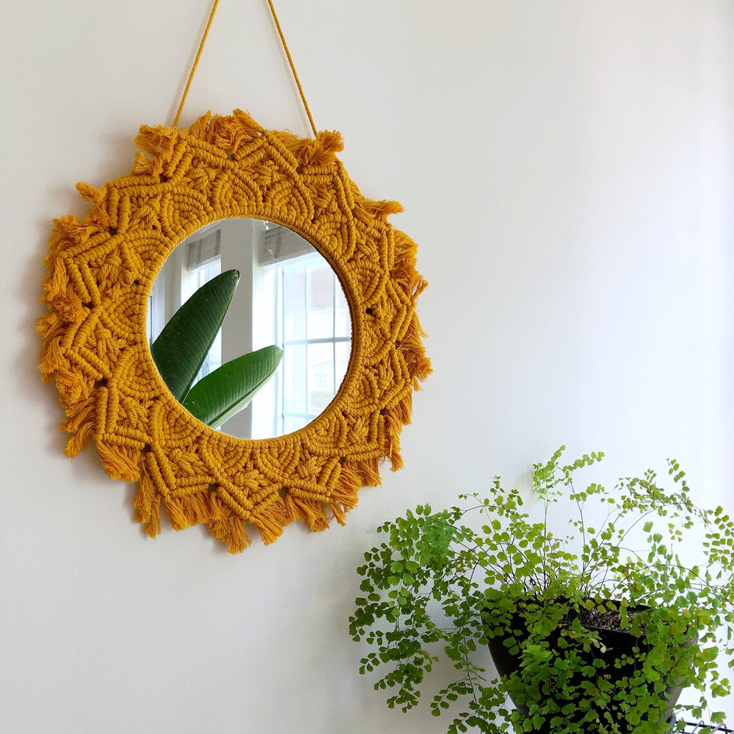 Creative bohemian wall hanging tapestry Nordic ins B & B hallway living room wall tapestry foreign trade supply