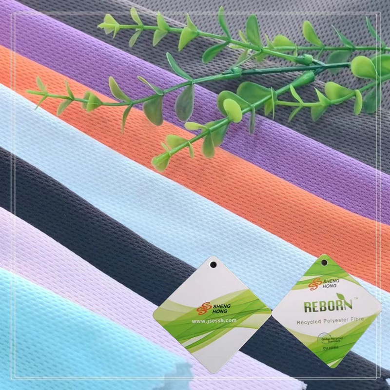 Regenerated environmental protection fiber bird mesh cloth spring and summer new hot-selling skin-friendly soft heat dissipation wear-resistant beautiful sweat-absorbent breathable